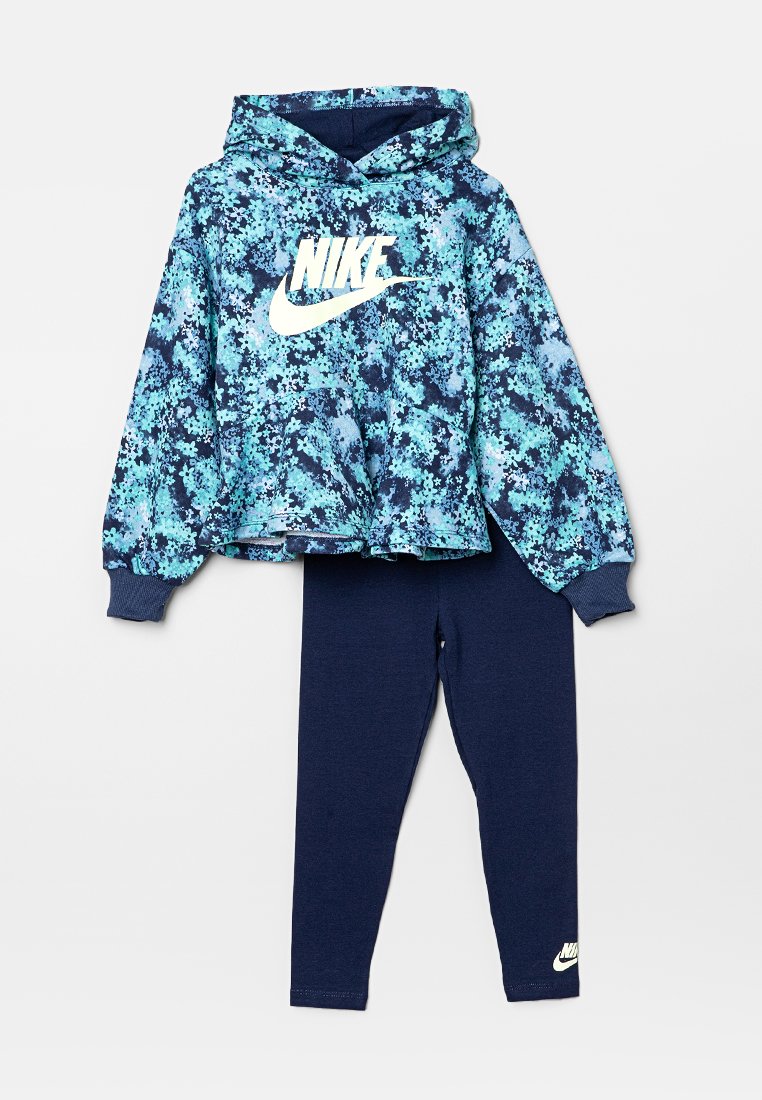 Nike Sportswear Hoodie donkerblauw