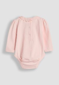 JoJo Maman Bébé BRODERIE COLLAR 2 PACK - REGULAR FIT - Body - cream