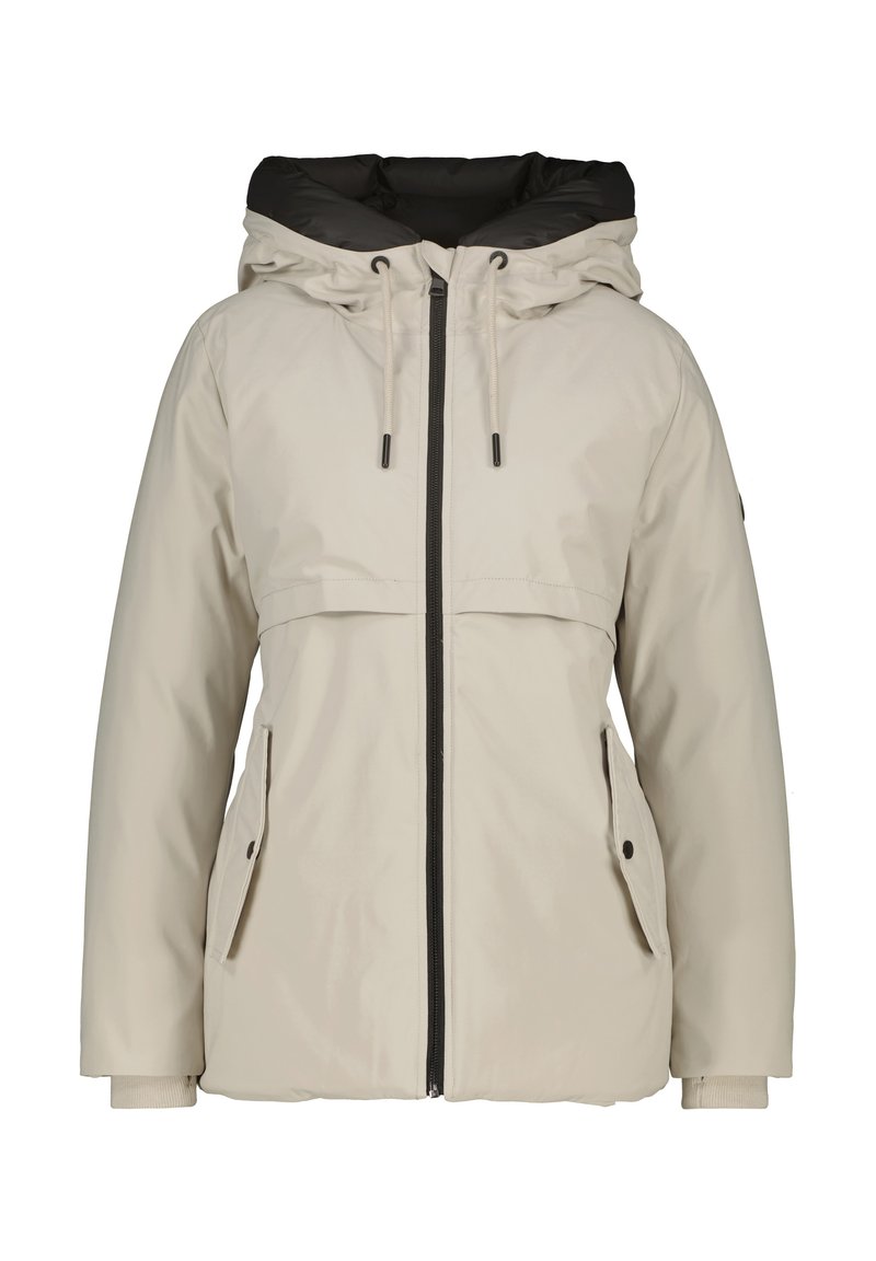 alife & kickin Winterjas beige
