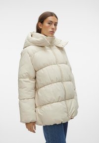 Vero Moda Ziemas mētelis - oatmeal