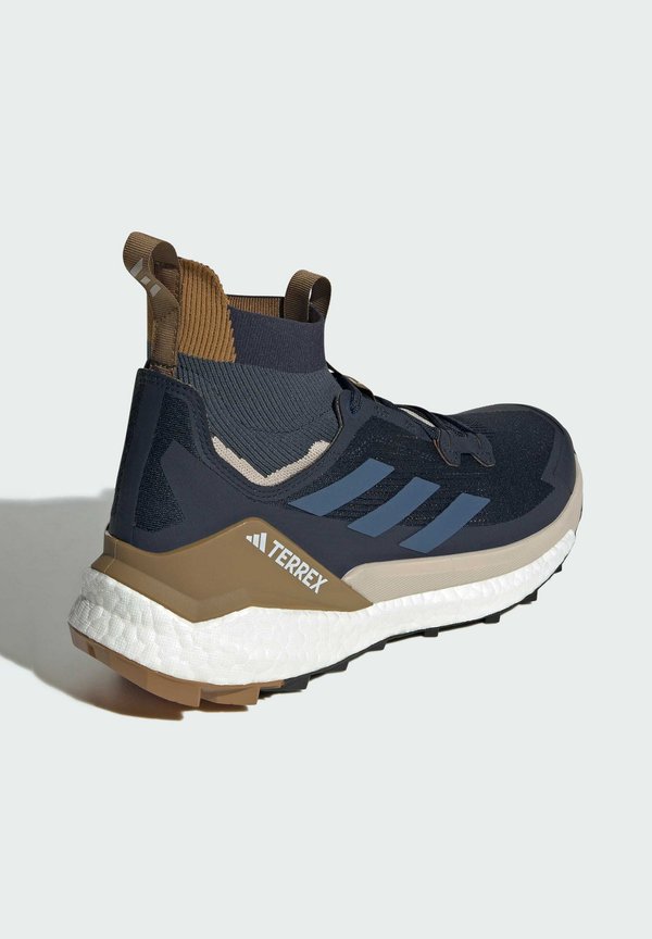 FREE HIKER 2.0 HIKING - Hiking shoes - legend ink steel steel4