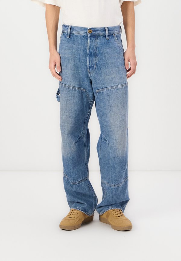 CARPENTER - Carpenter Jeans - antique faded artisan