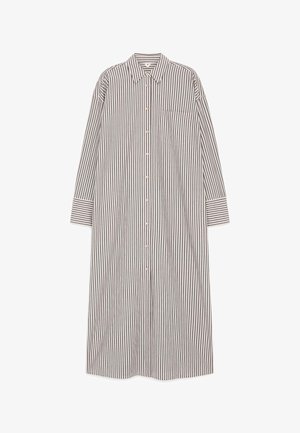 ARKET, Vestido largo - brown off white