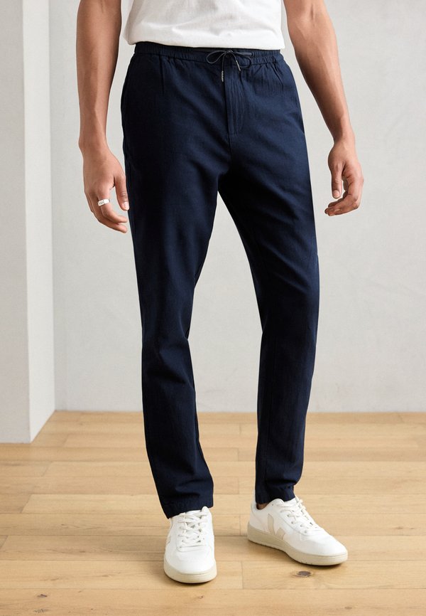 CORE  WARREN JOGGER - Trousers - night