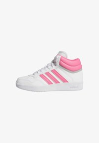 Selezionato, cloud white/pink fusion/grey two