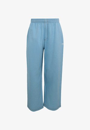 adidas Originals, TREFOIL, niebieski