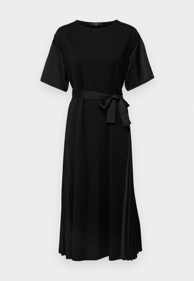 Weekend Max Mara JORDAN - Jersey dress - nero