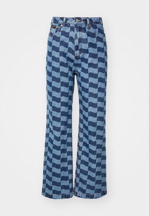 Santa Cruz CLASSIC BAGGY - Relaxed fit jeans - blue
