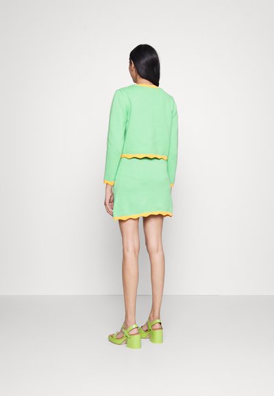 Olivia Rubin CATRIONA - Μίνι φούστα - grün