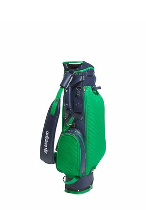 CADDY - Racket bag - green night indigo