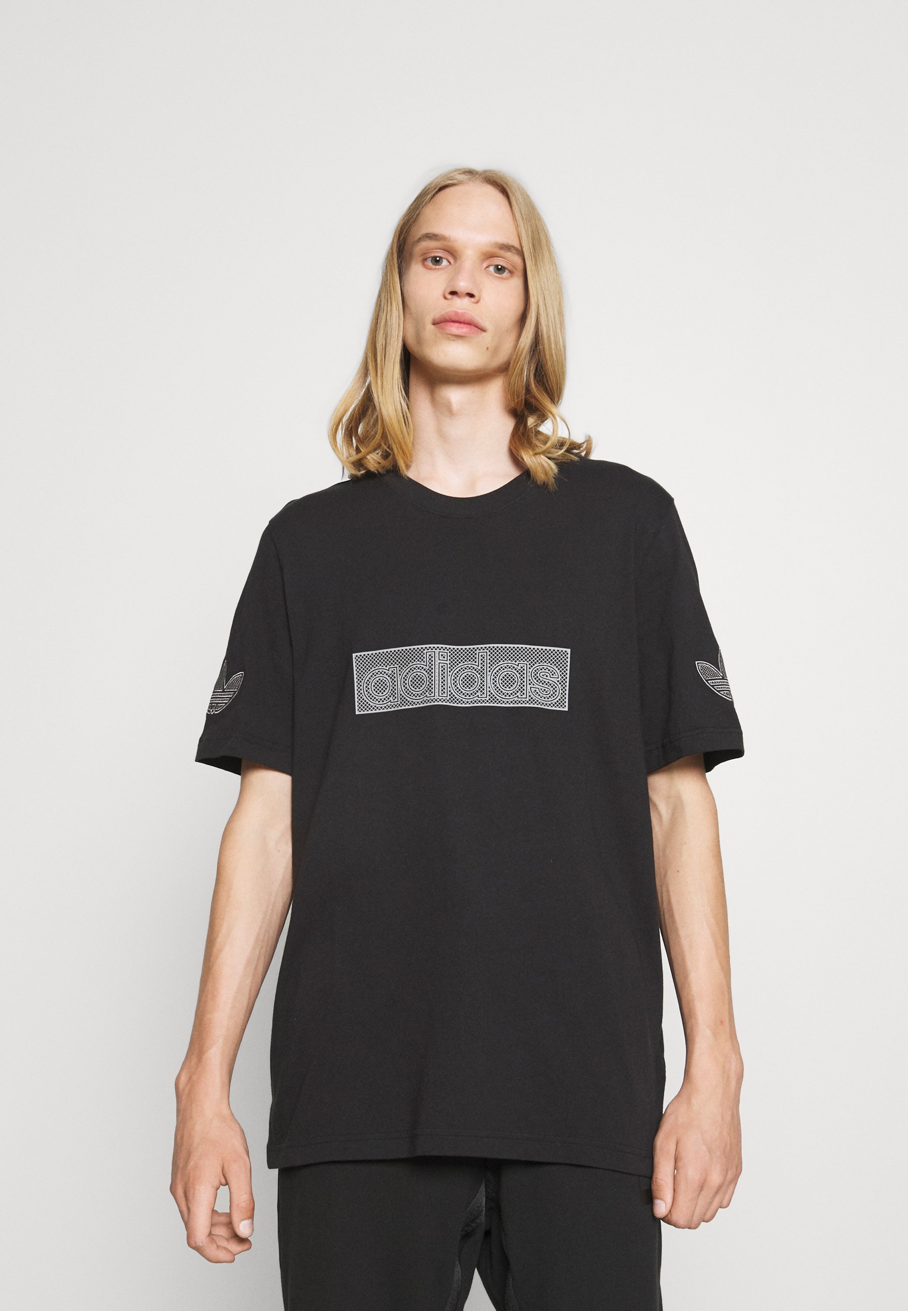  ☆JEANS Hyper Real Slanted CK Tシャツ Buy Calvin Klein Jeans HYPER REAL LANDSCAPE LS TEE - Ck