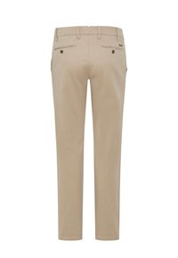 BRAX STYLE JOE - Chino - cream