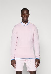 adidas Golf Originals Svetr - clear pink