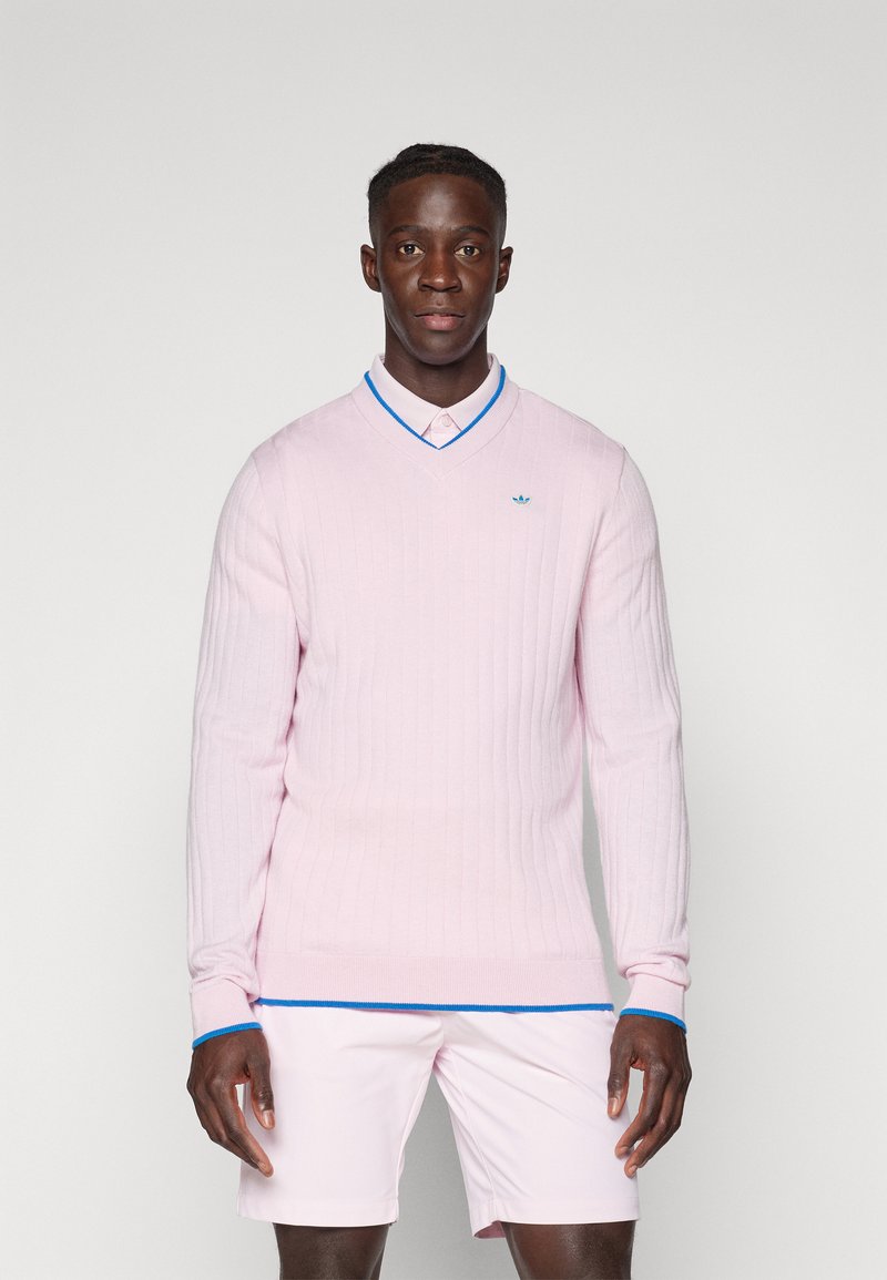 adidas Golf Originals Svetr - clear pink