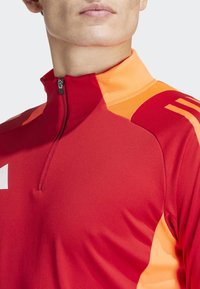 adidas Performance TIRO 24 COMPETITION - Langarmshirt - team power red