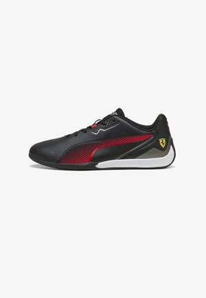 Puma, UNISEX, czarny