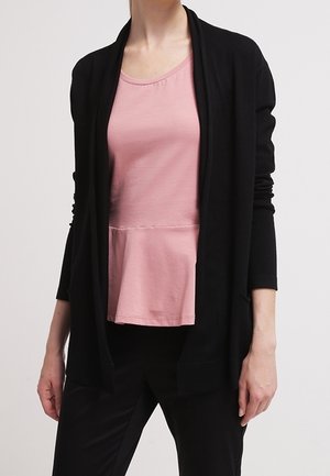Cardigan - black