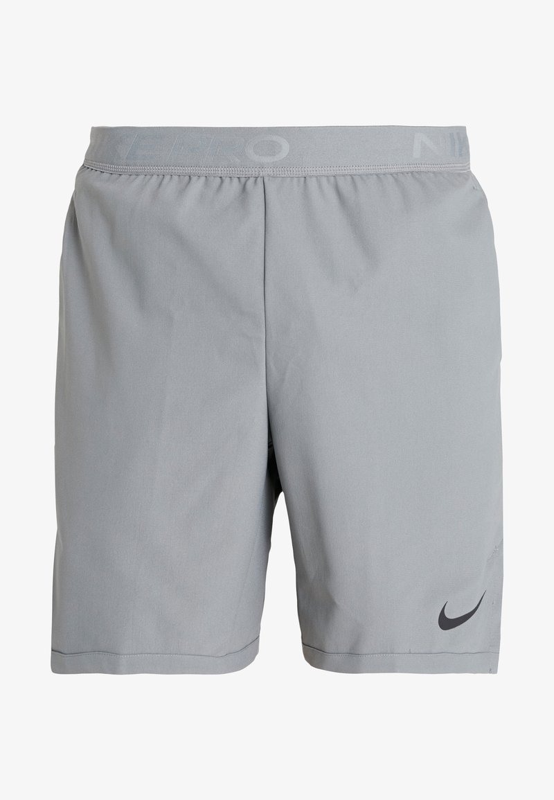 Nike Performance Flex Vent Max Short Kurze Sporthose Smoke Grey Black Grau Zalando Ch