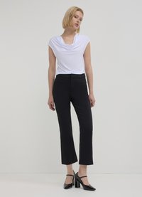 Calliope SCIALLATO - T-shirt basic - bianco