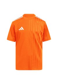 Unausgewählt, orangeweiss