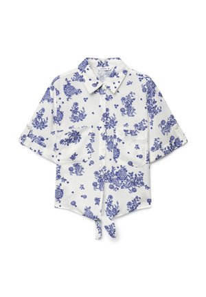 Terranova, CON NODO - Camicia - var bianco lana