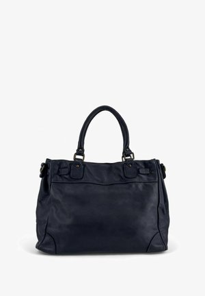 OH MY BAG ITALIEN MISS JEANNE - Sac à main - bleu foncé