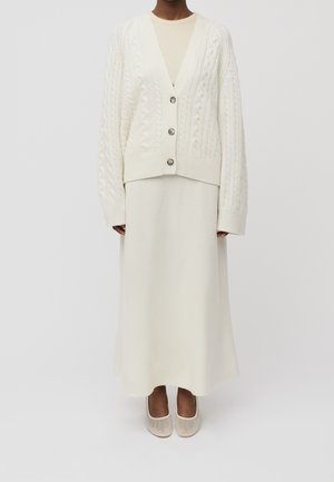 Kardigan - off-white