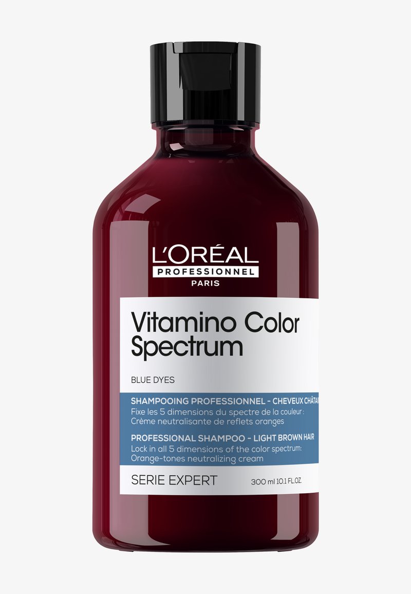 L'OREAL PROFESSIONNEL - VITAMINO COLOR SPECTRUM BLUE DYES NEUTRALIZING SHAMPOO - Shampoo - 0, Vergroten