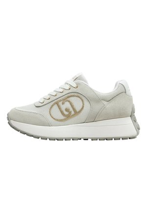 LIU JO Sneakers basse - bianco