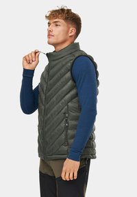 Alpinus LISKAMM oliwkowy