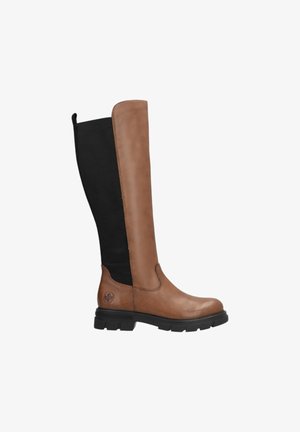 Rieker Bottes - marron