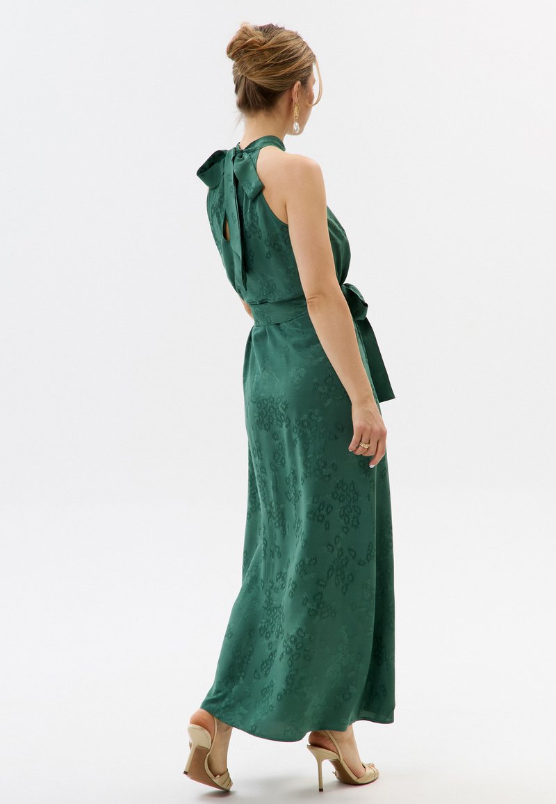 Green Maxi dresses to max out your style online | ZALANDO