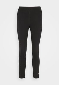 SPORTSWEAR CLASSIC - Leggingsit - black/sail