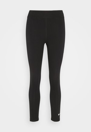 Nike Sportswear Legging (type pantalon) - black/sail