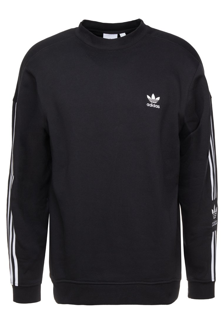 adicolor sweatshirt schwarz adidas adicolor sweatshirt schwarz adidas