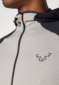 Dynafit TRANSALPER LIGHT HOODY - Outdoorjakke - black out