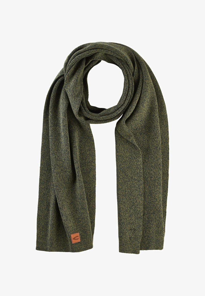 camel active Sjaal - leaf green