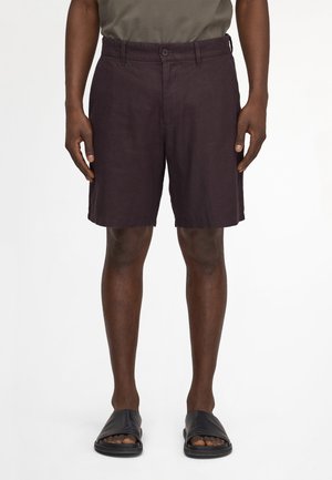 NN.07, ADEN SHORTS 1454 - Short - dusky port