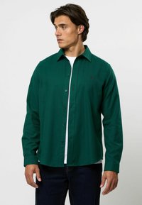 U.S. Polo Assn. RAGN REG FIT - Overhemd - rain forest