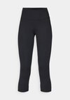 ONE CROP - Leggings - black
