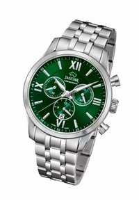 Jaguar Montre à aiguilles - argentée couleur