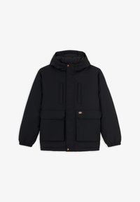 Unausgewählt, black