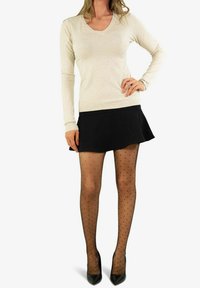 Kebello Pullover - ecru