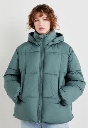 VMIDALINE JACKET - Zimná bunda - balsam green
