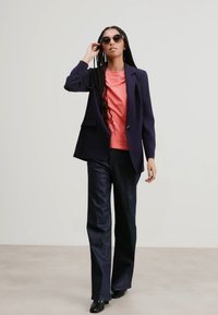 BOSS ESOGO - Basic póló - bright pink