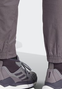 adidas Terrex TERREX XPLORIC - Træningsbukser - charcoal