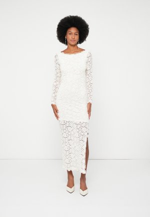 LONG DRESS - Oblečenie na špeciálnu príležitosť - ivory