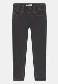 Lindex TROUSERS  - Jeans Skinny Fit - black
