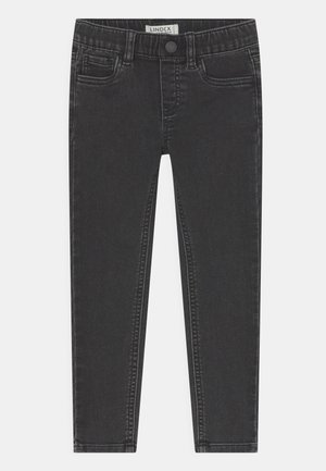 Lindex TROUSERS  - Jeans Skinny Fit - black