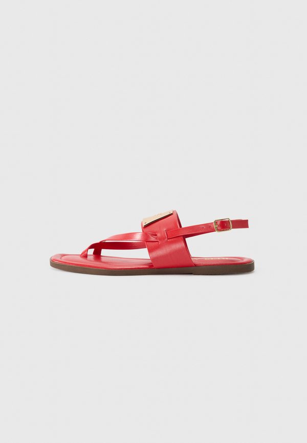 MAY PLATE - T-bar sandals